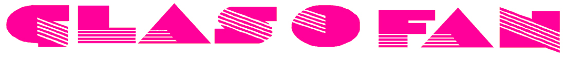 Glas o Fan Logo